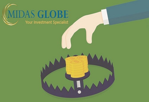 midas globe