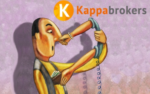 kappabrokers отзывы