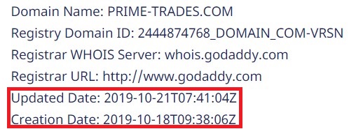 prime trades com