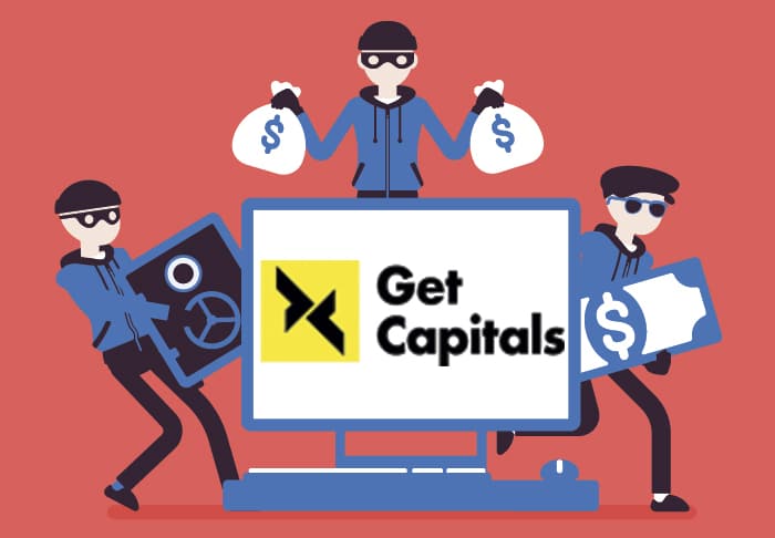 Get capitals