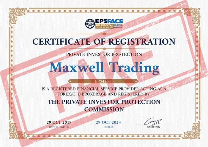 Maxwell Trading отзывы