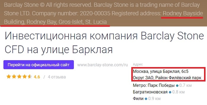 barclay stone отзывы