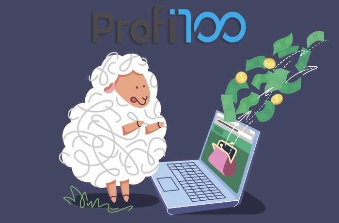 Profi 100 развод